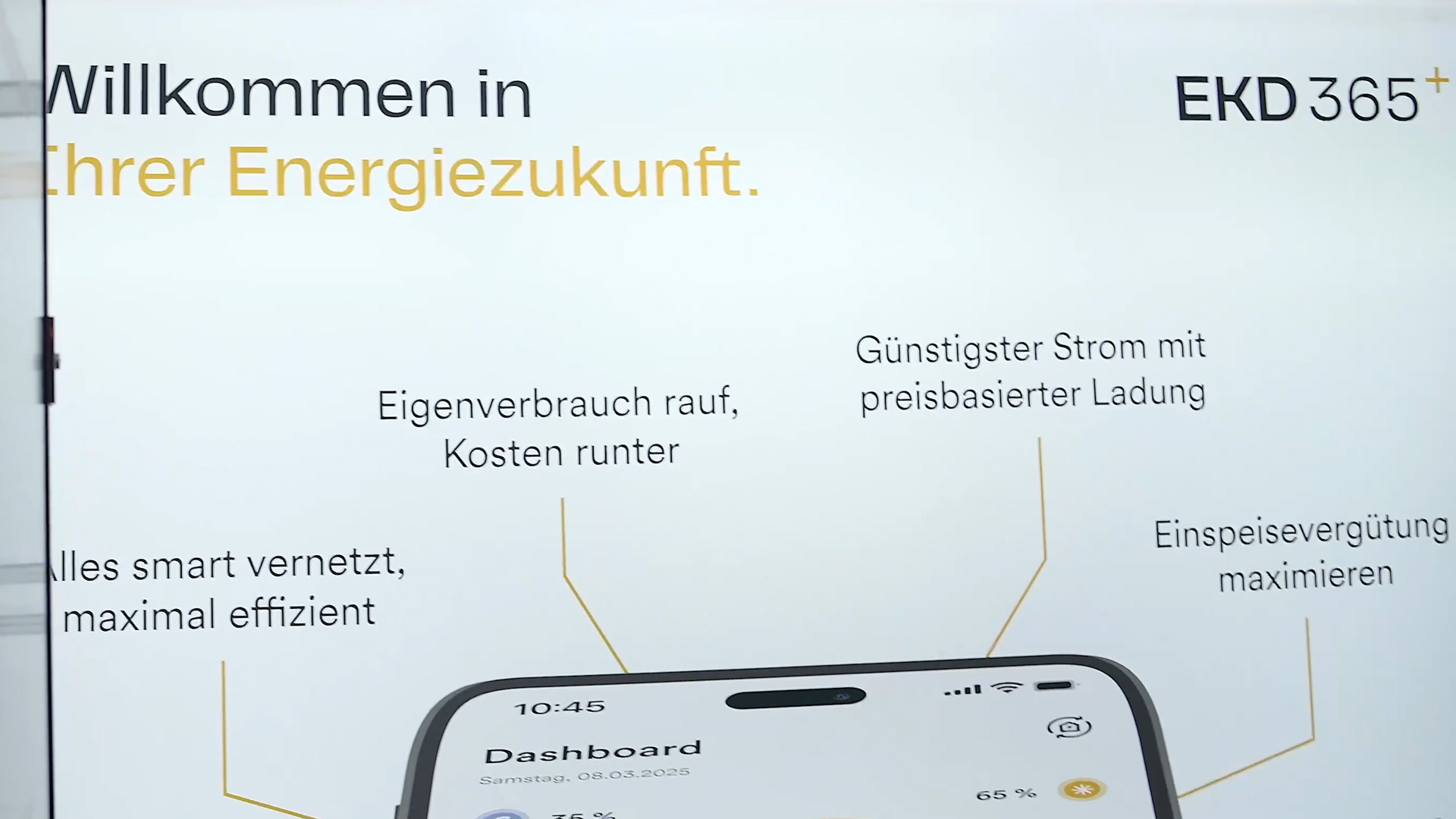 Energiemanagement PV Strom macht Haushalt unabhaengig