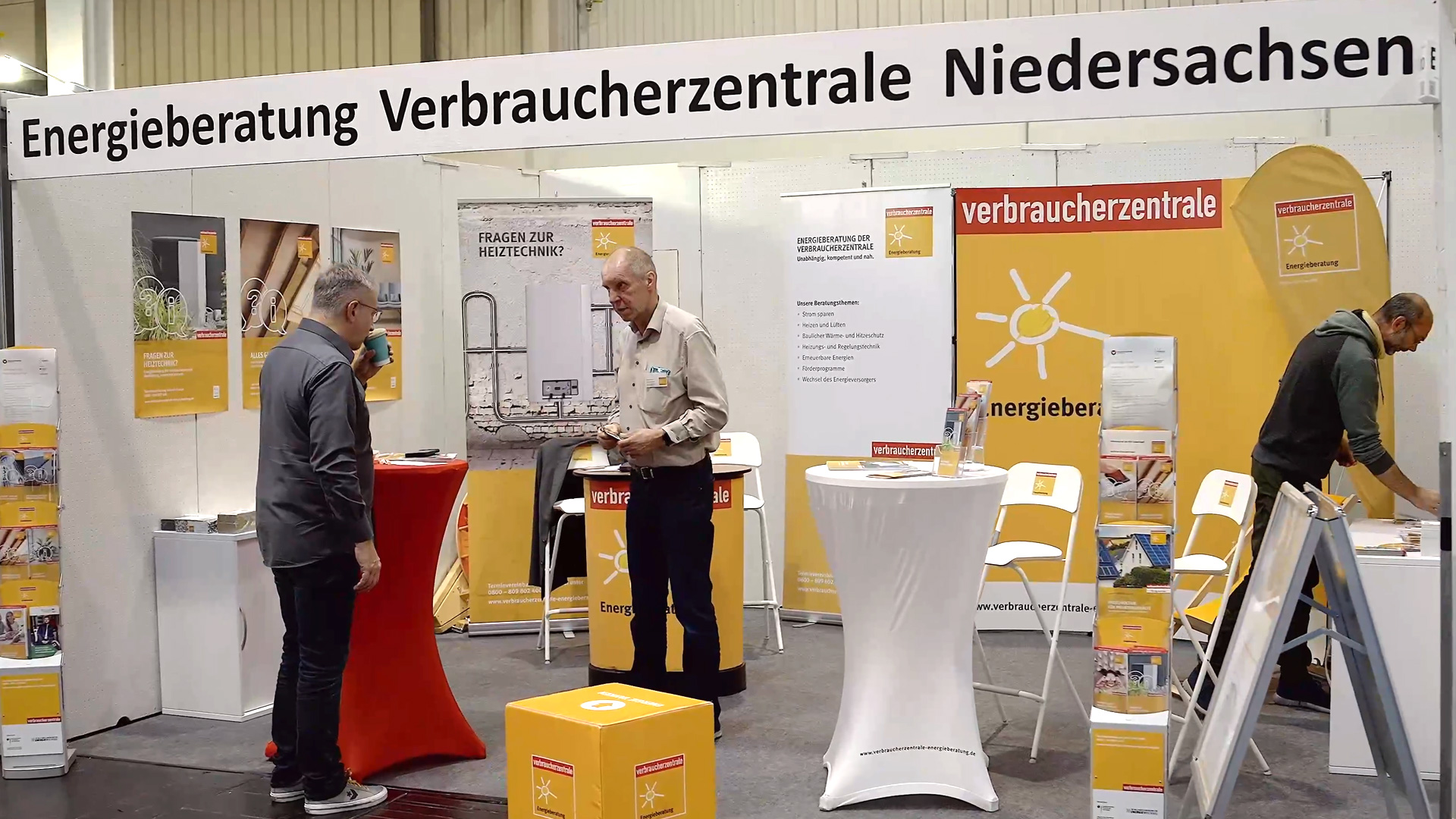 Verbraucherzentrale Niedersachsen Energieberatung infa 2025