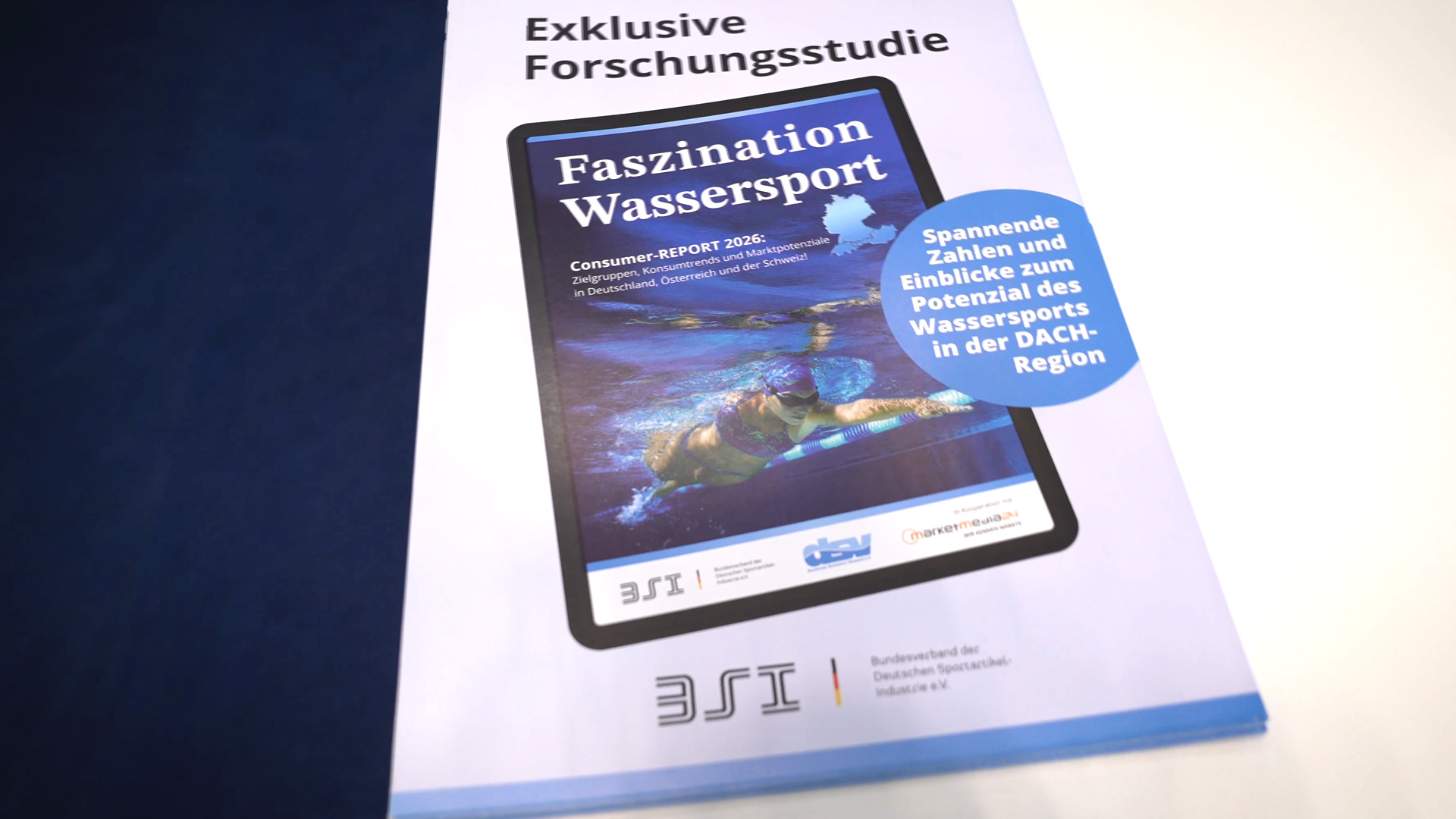 BSI Konsumverhalten Studien Entscheidungsgrundlage Wassersport