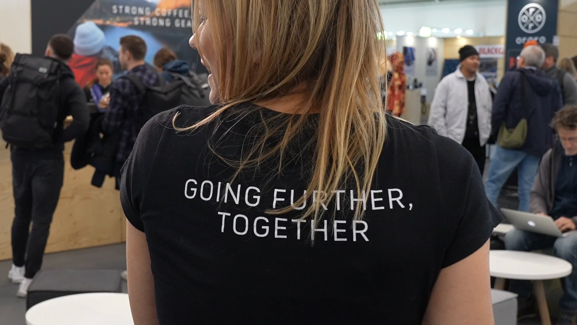 Going Further Together Gore Tex