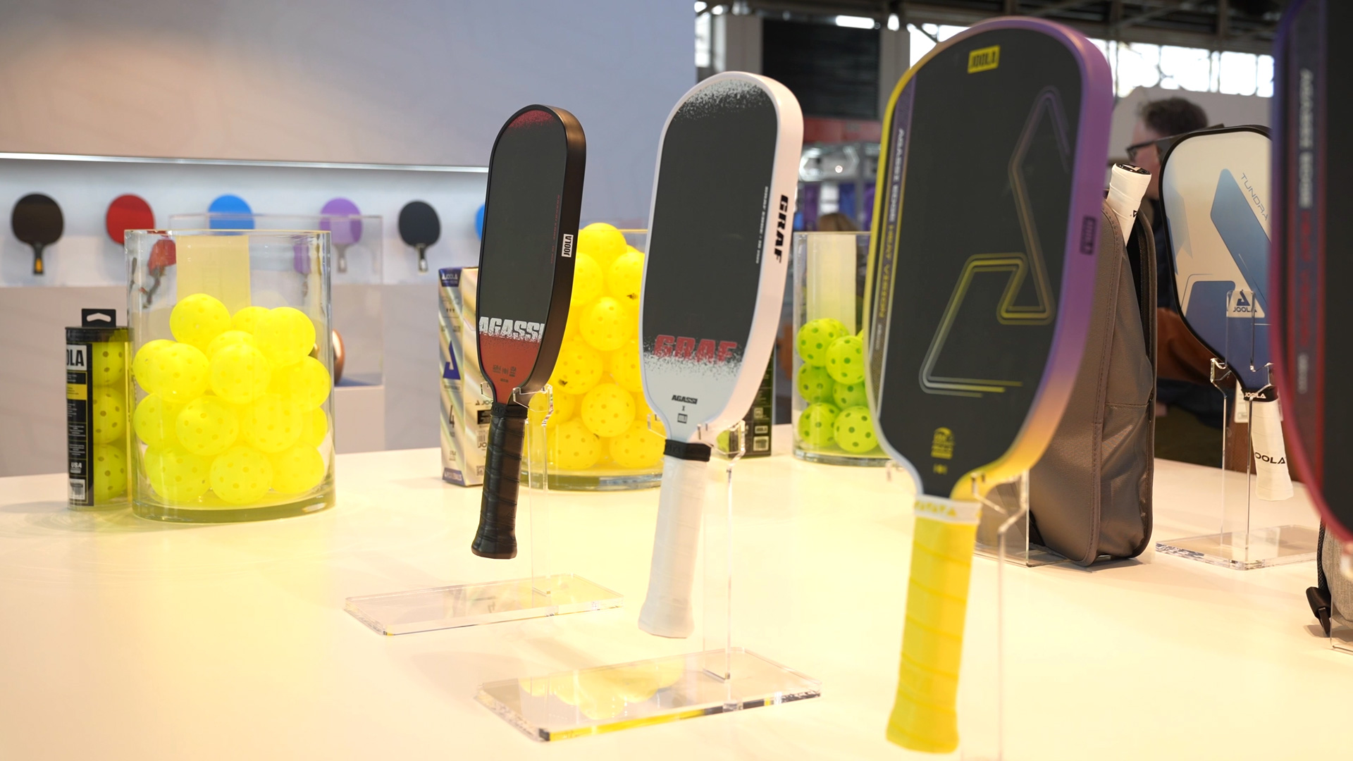 Pickleball Paddle Steffi Graf