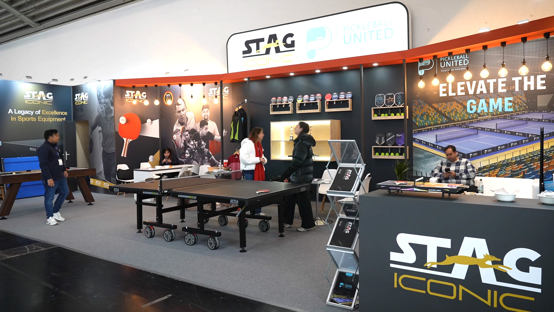 Stag Iconic ISPO Munich 2025