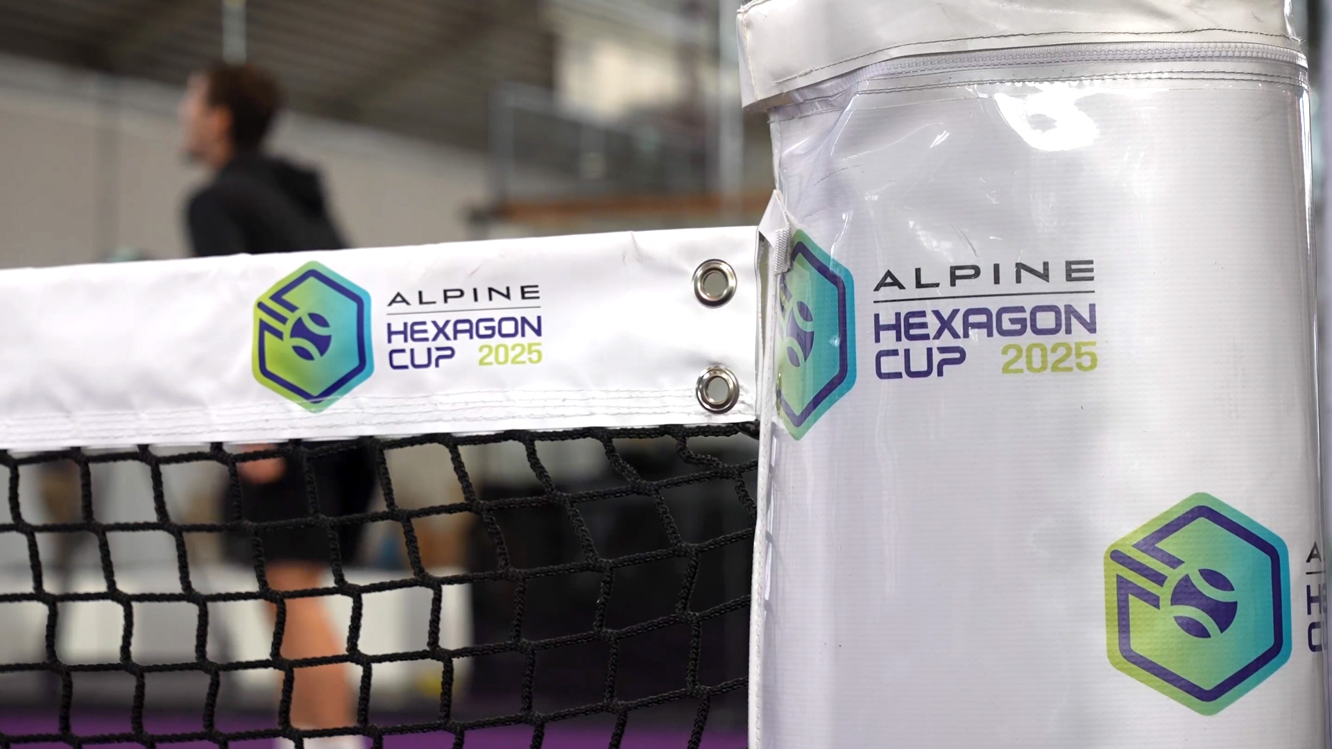 Temporäre Padel Courts in der DACH Region