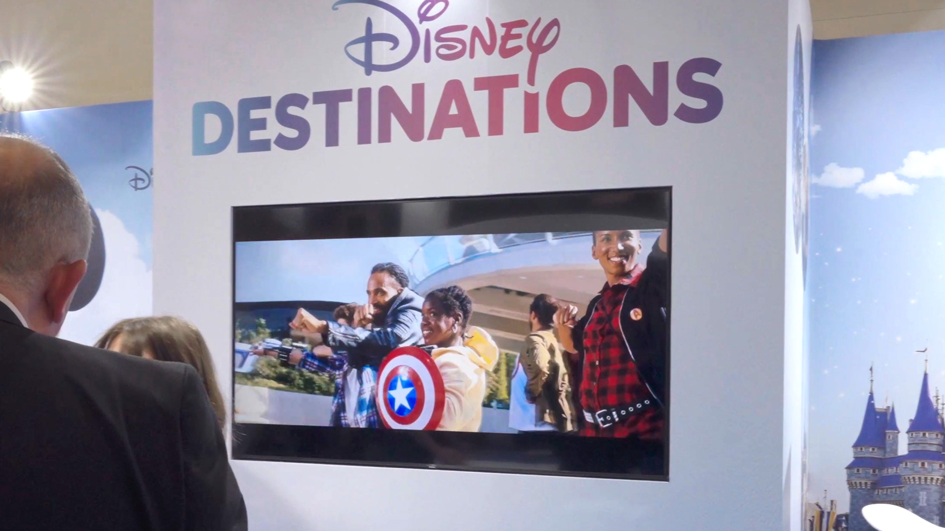 Disney Reiseziele weltweit
