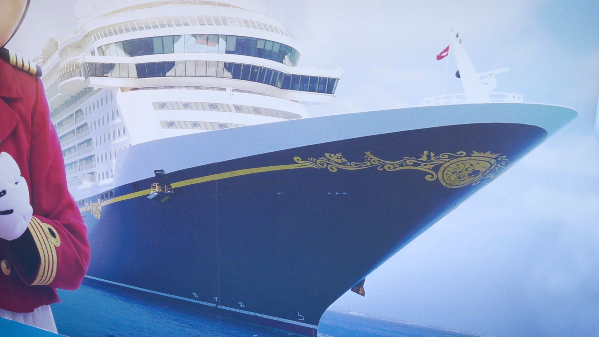 Kreuzfahrt mit Walt Disney Cruise Line