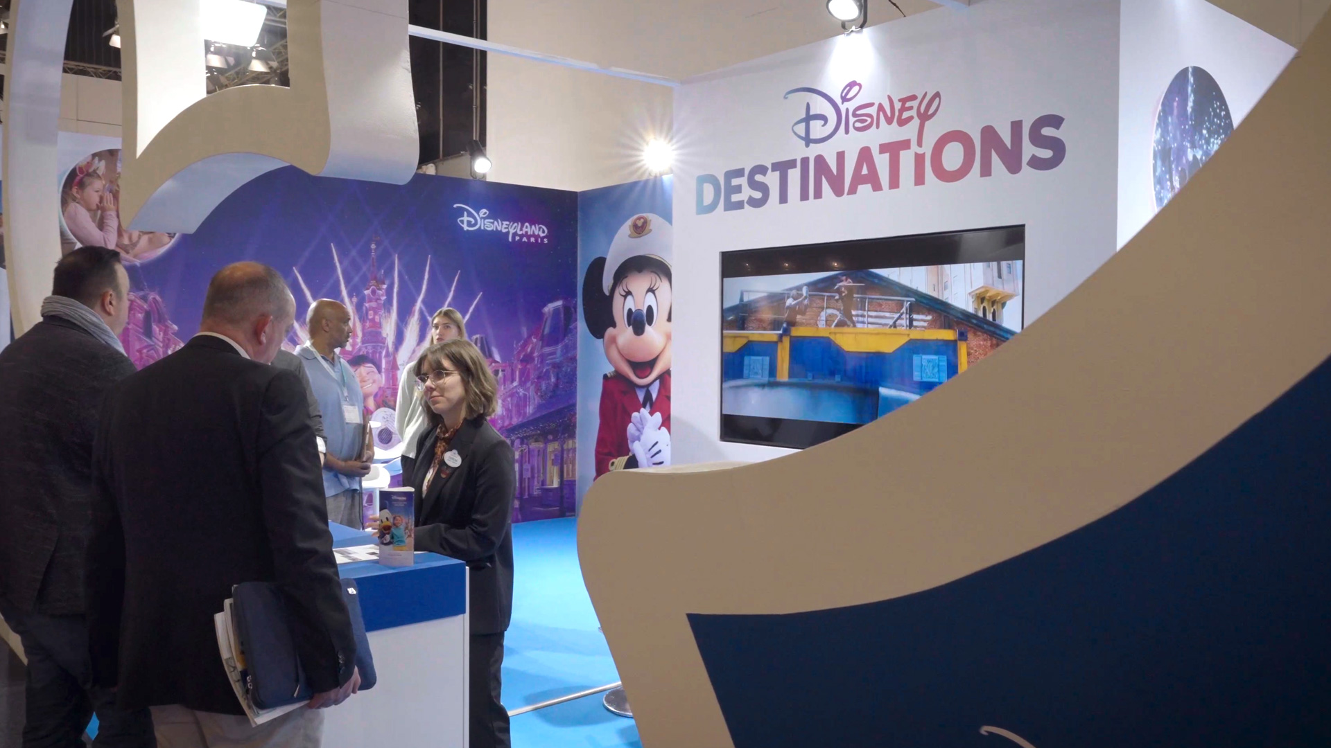 Neue Urlaubsangebote Disney 2025