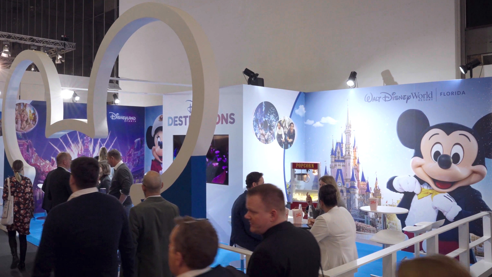 The Walt Disney Company ITB 2025 Berlin