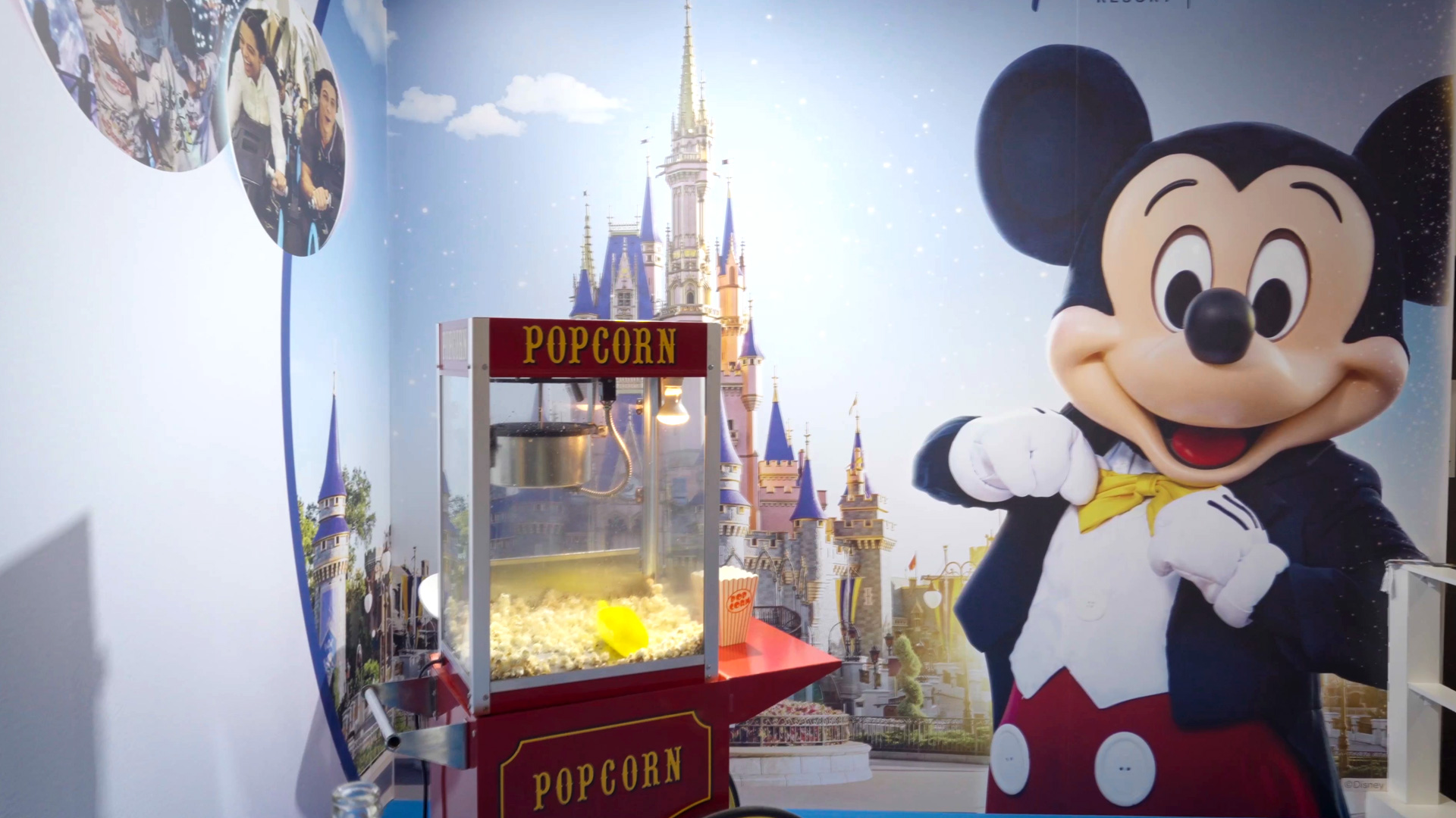Urlaub Angebot Walt Disney Company