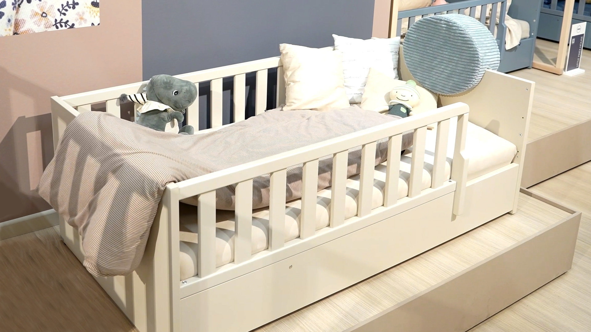 Little Snu Babybett PAIDI