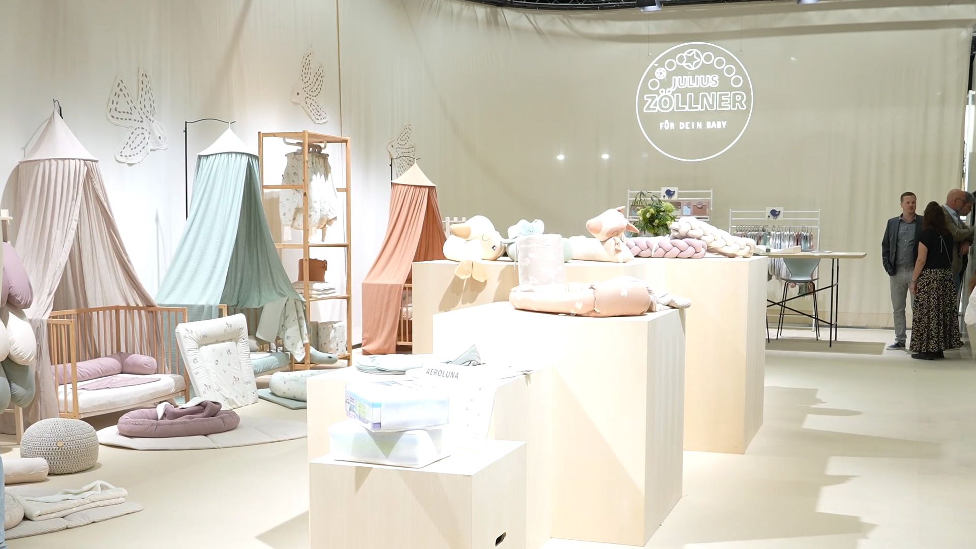 Neuheiten Julius Zoellner 2025 Messe Kind und Jugend Koeln