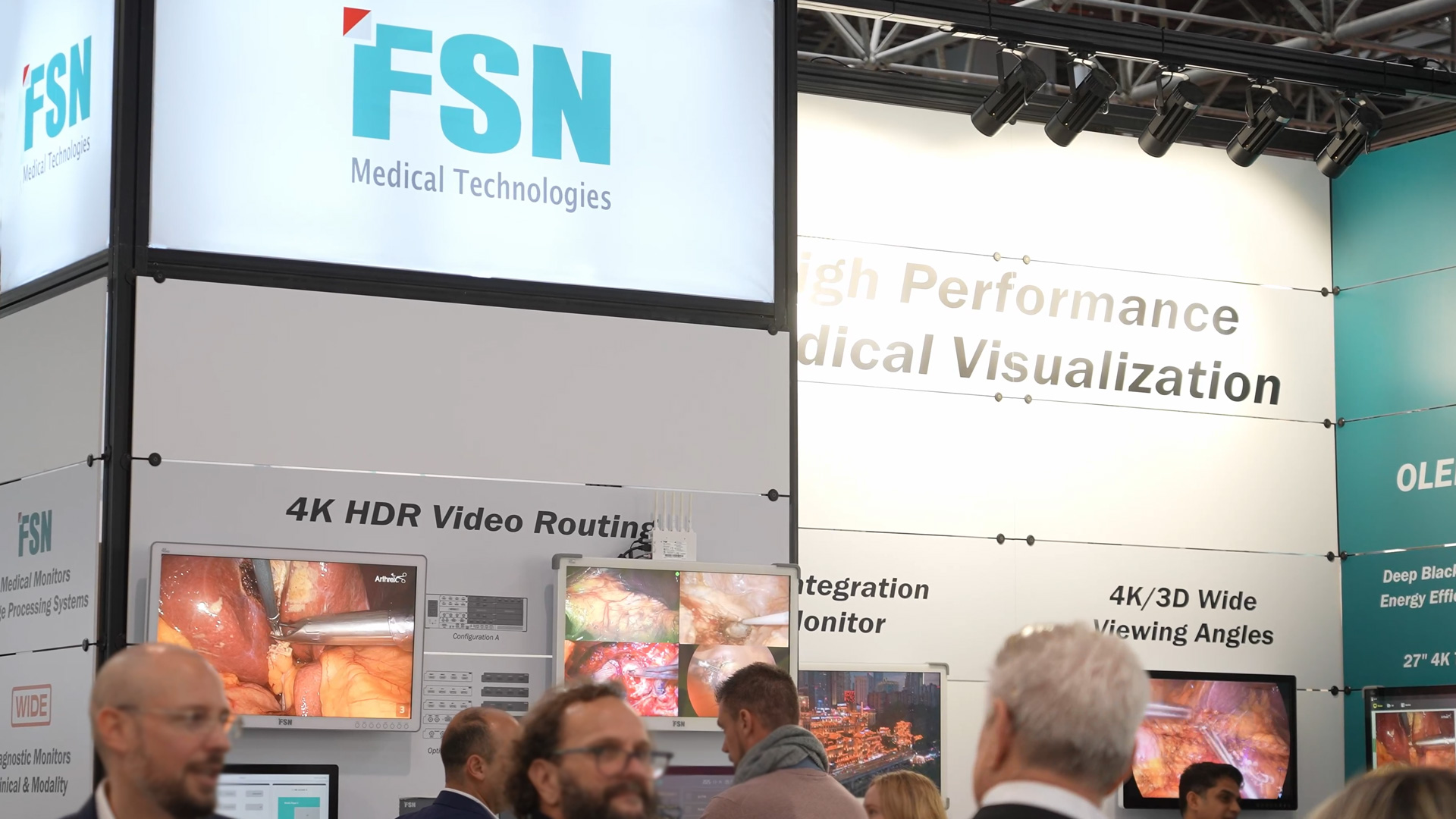 Foreseeson HDR Bildqualitaet Endoskopie Pathologie