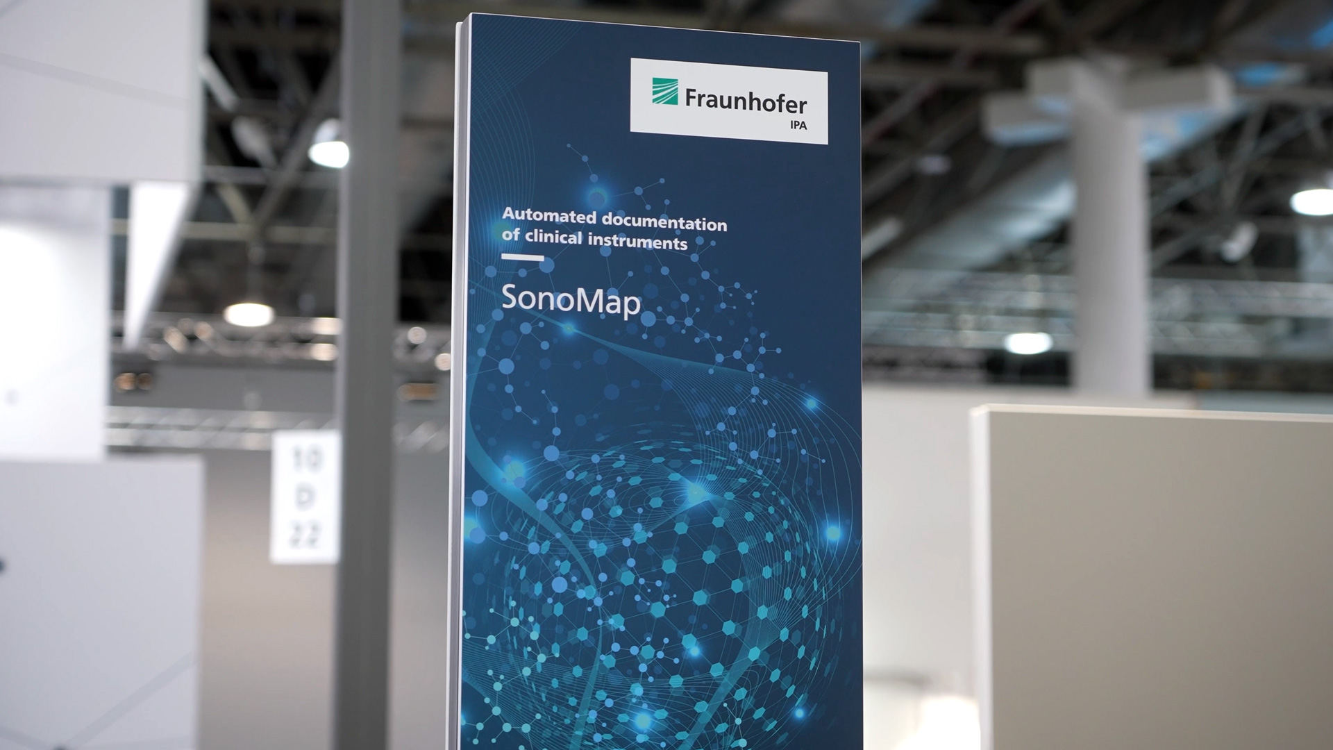 Fraunhofer IPA SonoMap Medica 2025