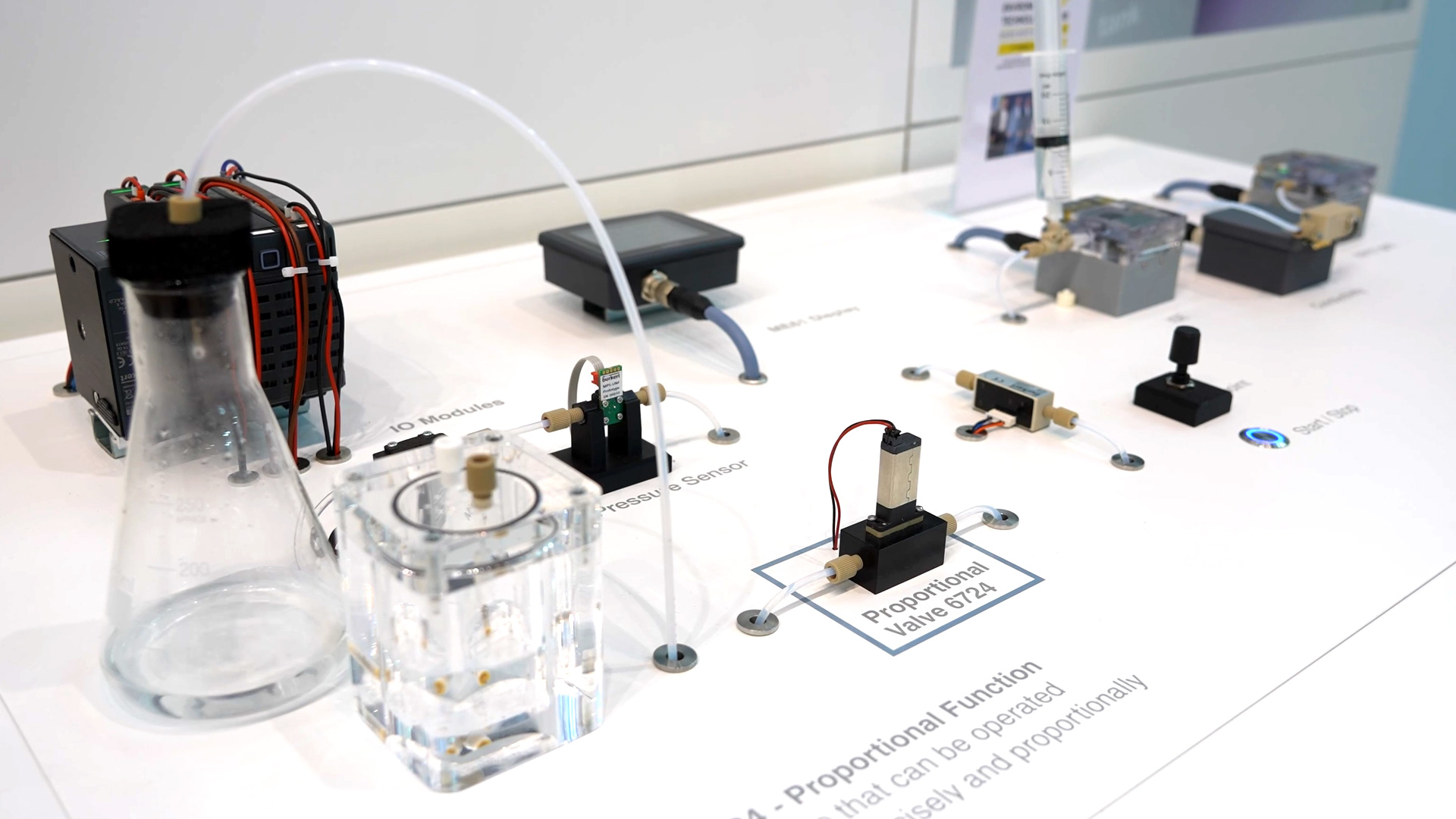 MEMS Technologie für integrierbare Sensorik Konzepte