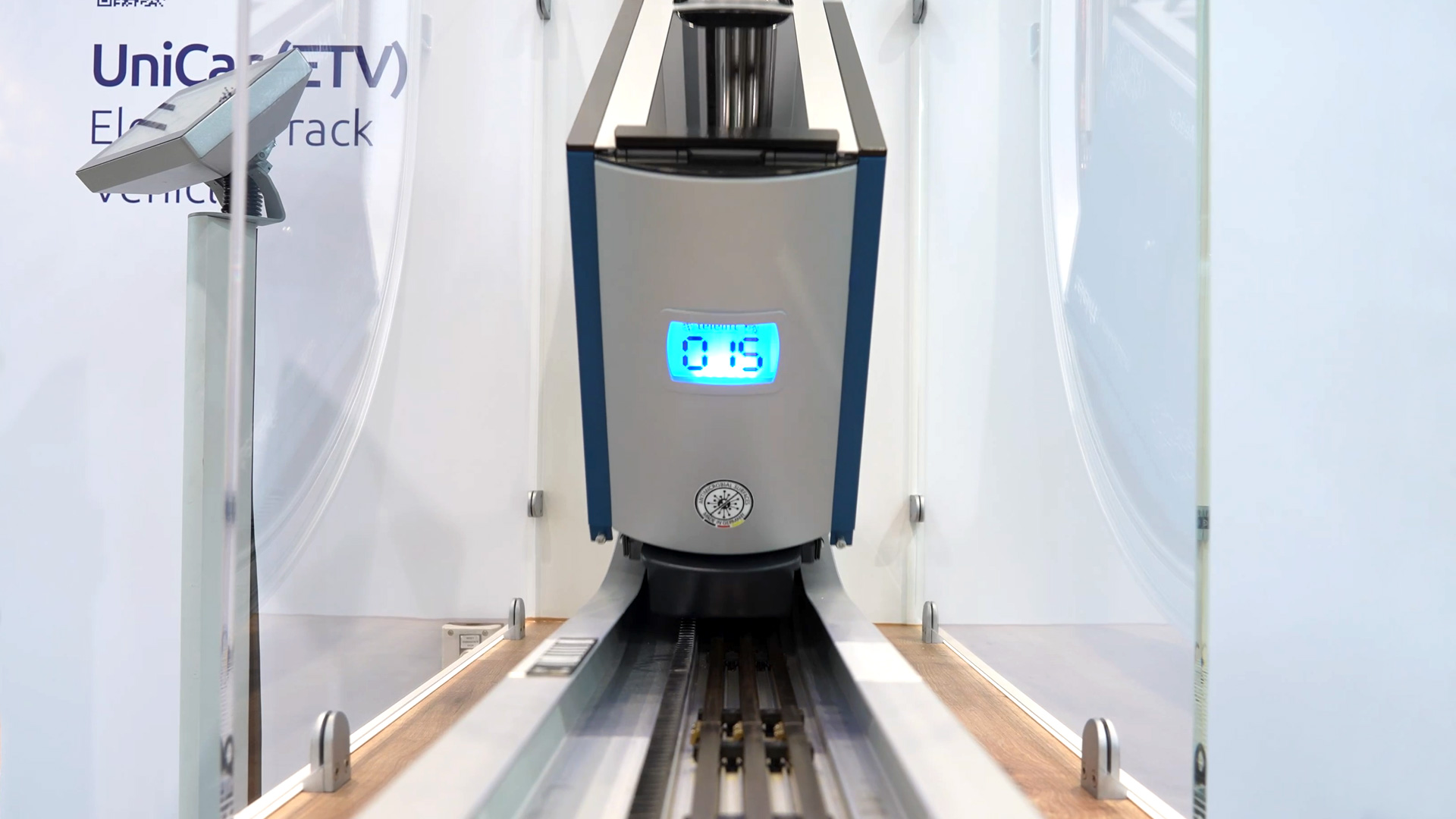 UniCar Installationen im Klinikalltag