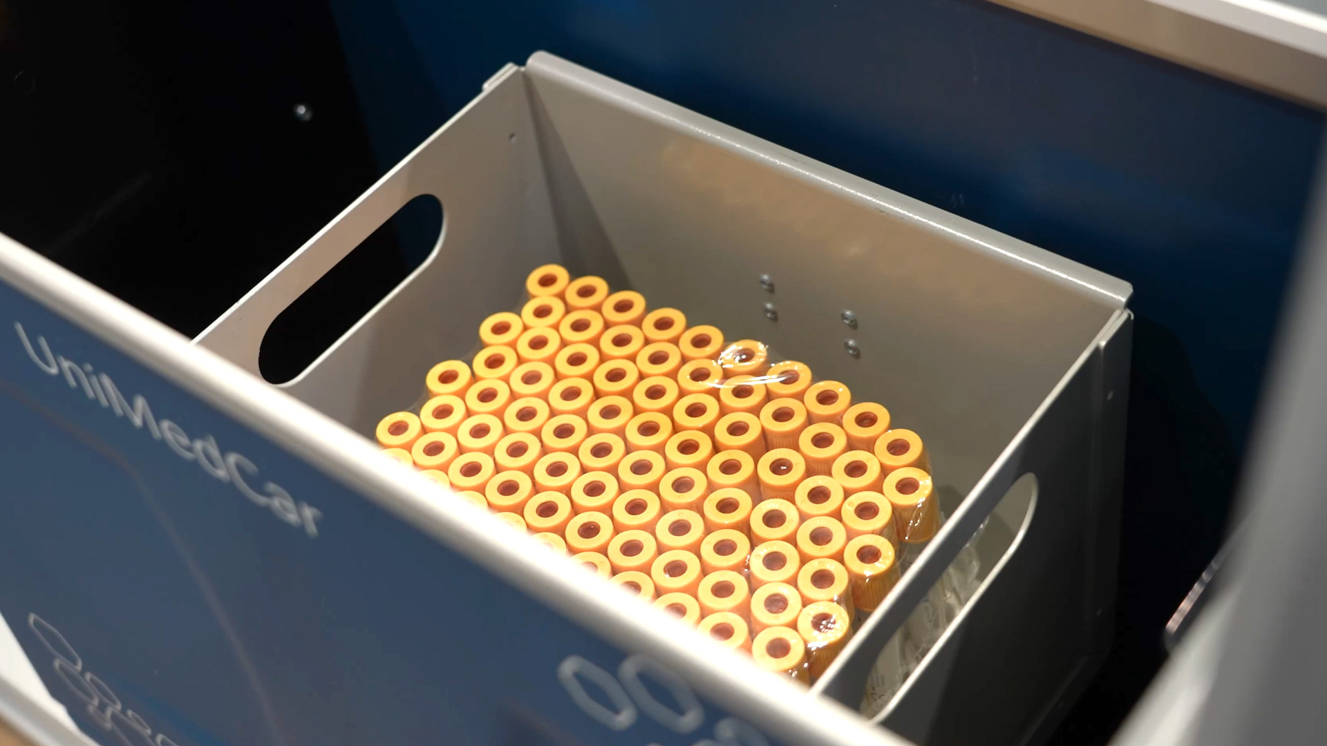 UniCar Modulares Transportsystem mit flexiblen Einbauvarianten