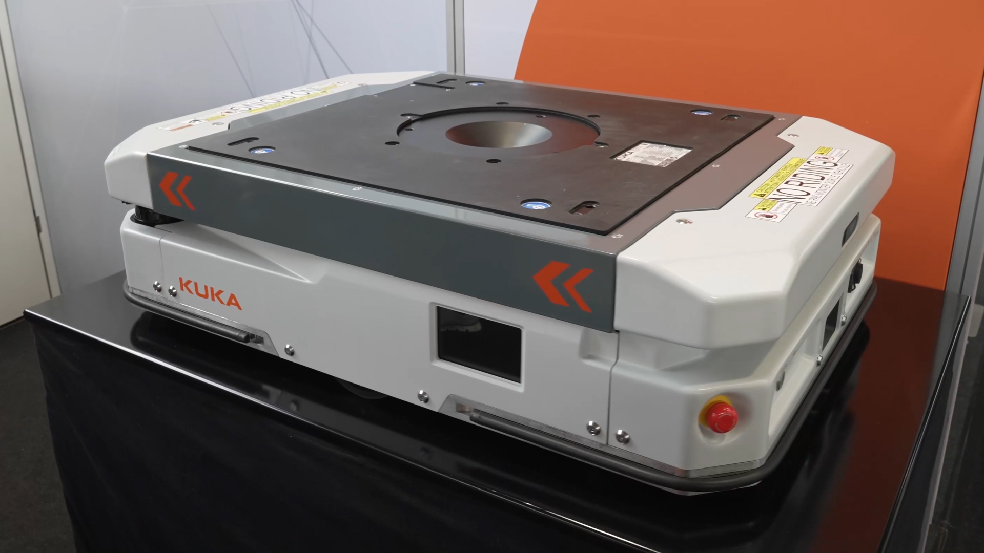 mobile Robotik Kuka