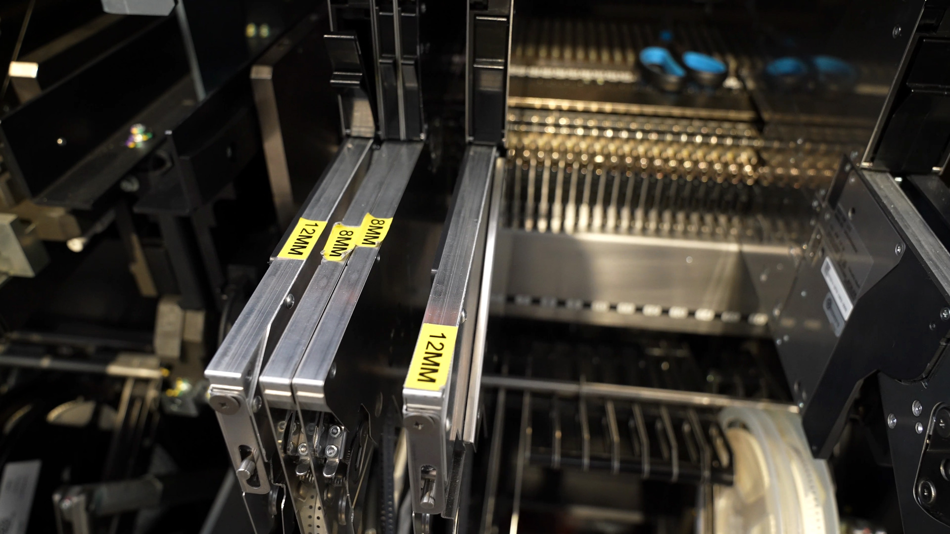 Auto Setting Feeder ohne Splicing produzieren