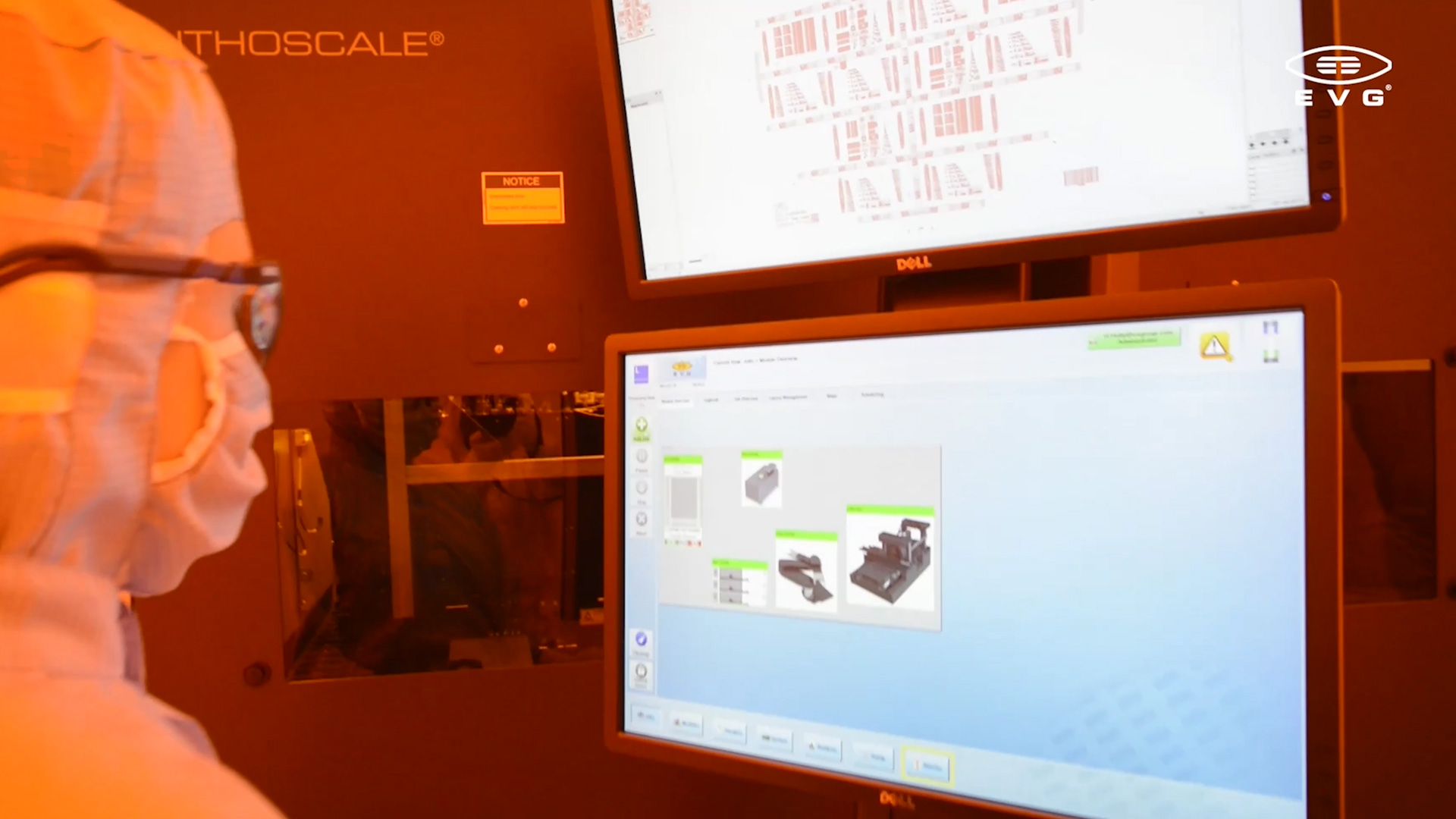 Digitale Lithographiesystem LITHOSCALE XT von EV Group steigert die Wafer Produktivität
