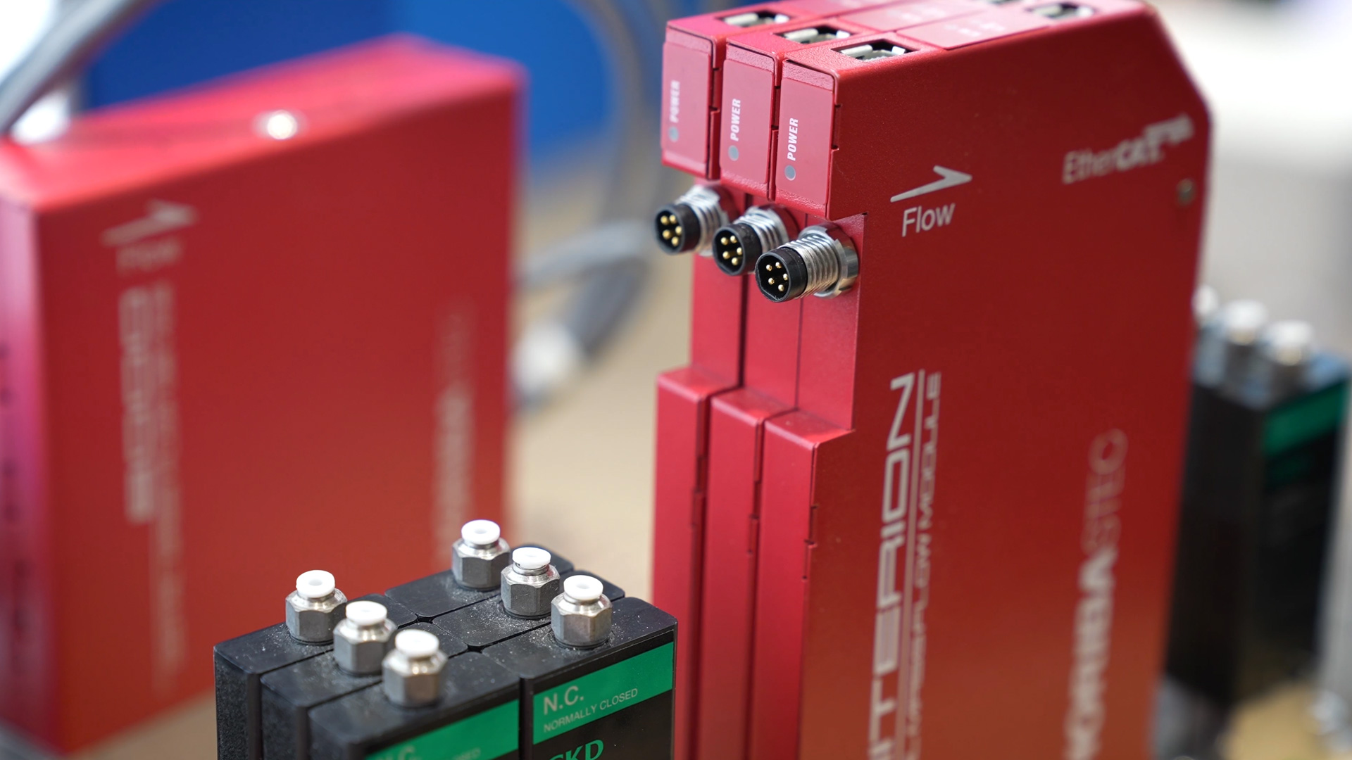 Horiba Mass Flow Controller hochpräzise Gas und Flüssigkeitsdosierung