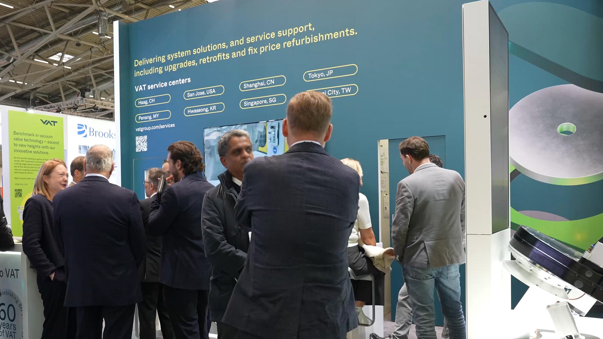 VAT Ventiltechnologie SEMICON 2025