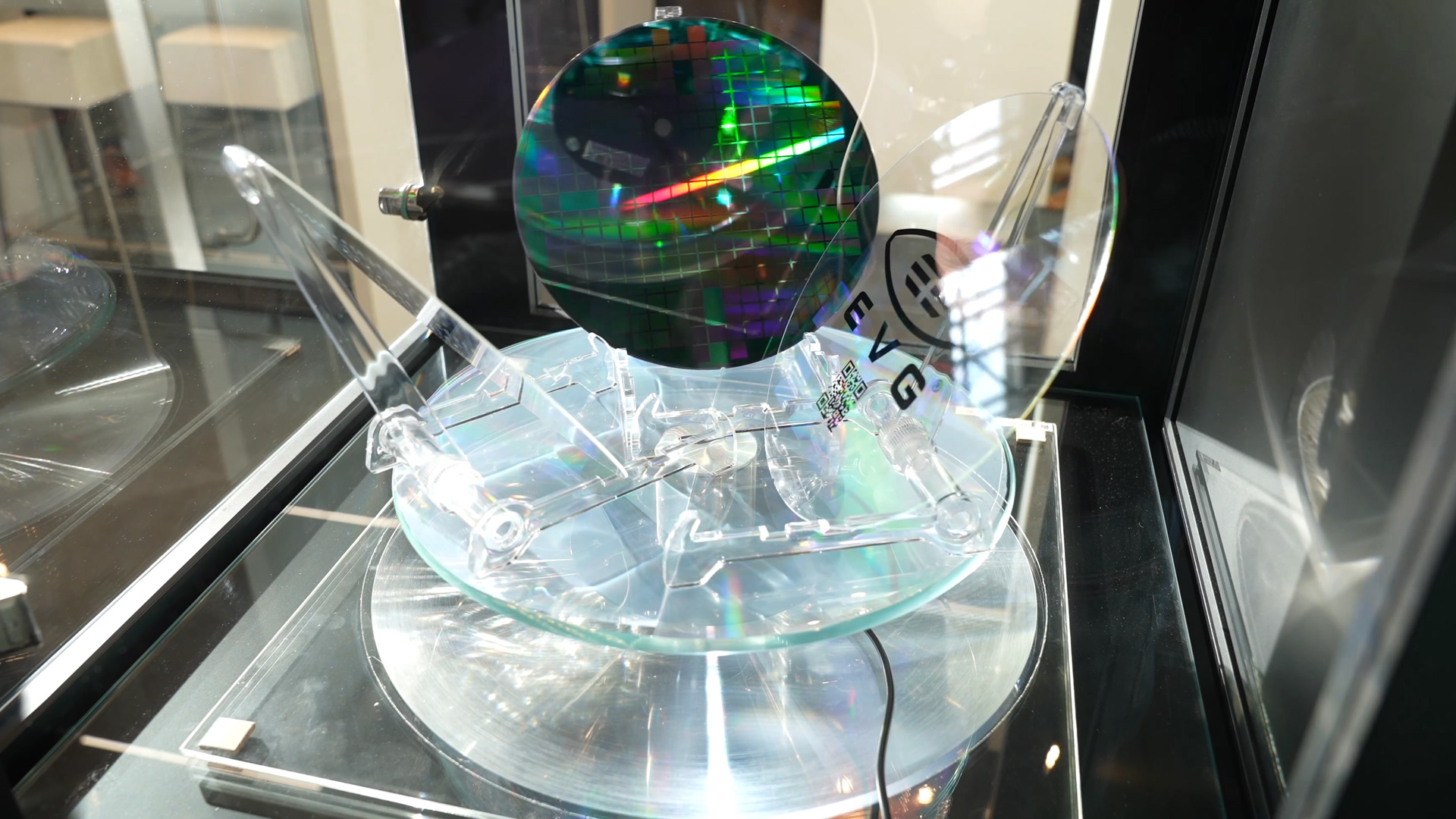 Digitales Lithographiesystem Halbleiterfertigung EV Group