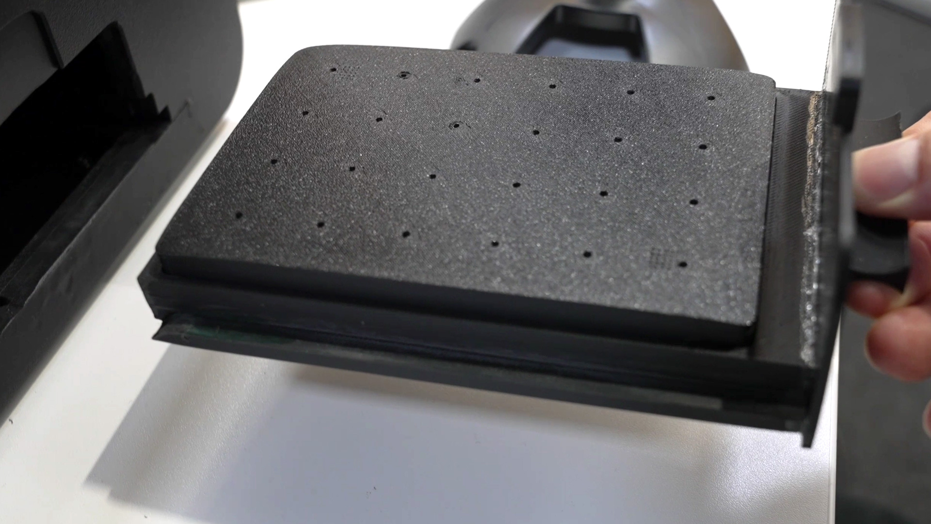 Eingabe Wellplatten in Analysegeraet