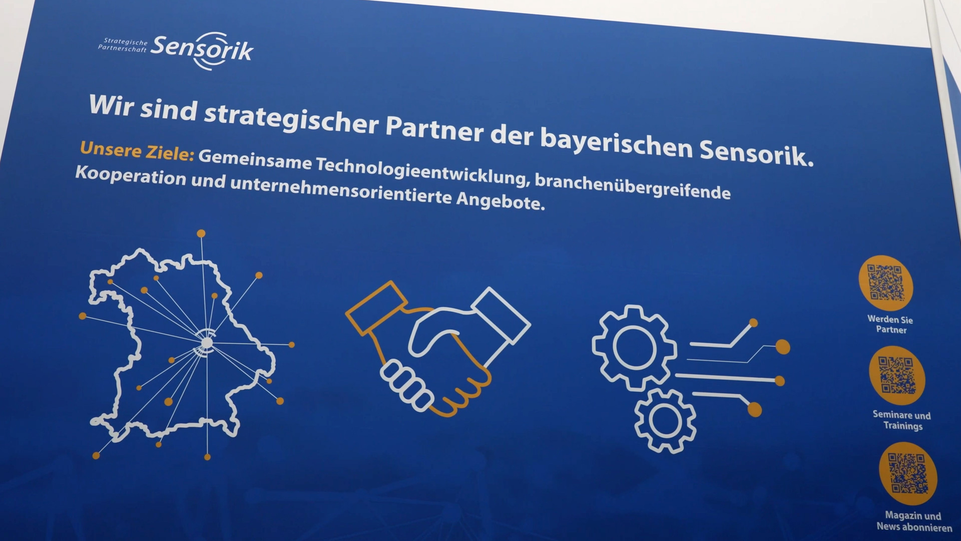 Gemeinsame Technologieentwicklung bayerischer Unternehmen