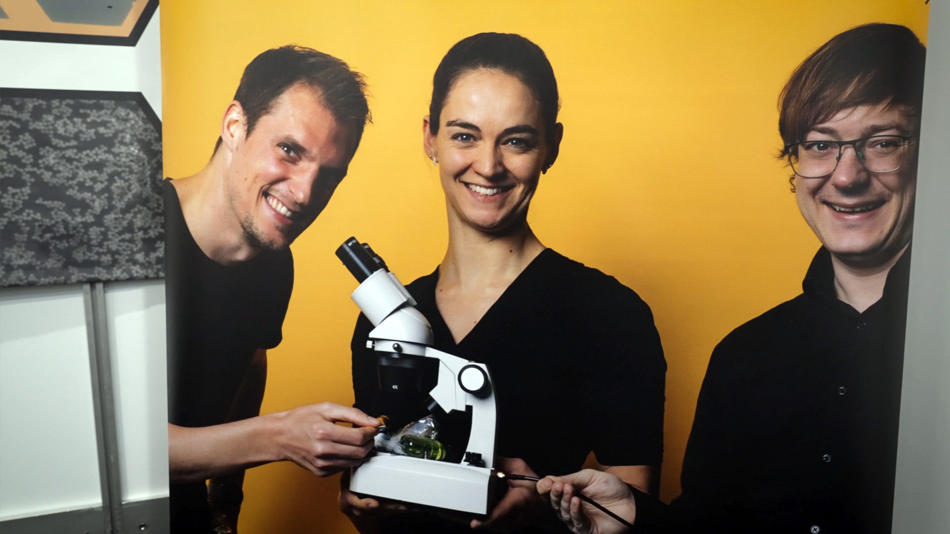 Gruender Start Up NanoStruct