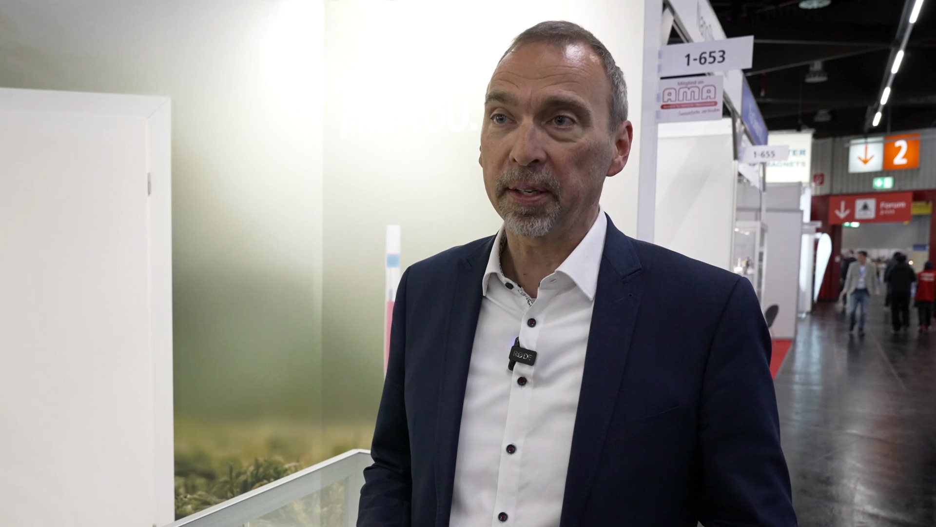 Interview zu innovativen Platin Duennschichtsensoren Andreas Schreiber YAGEO Group Sensor und Test 2025
