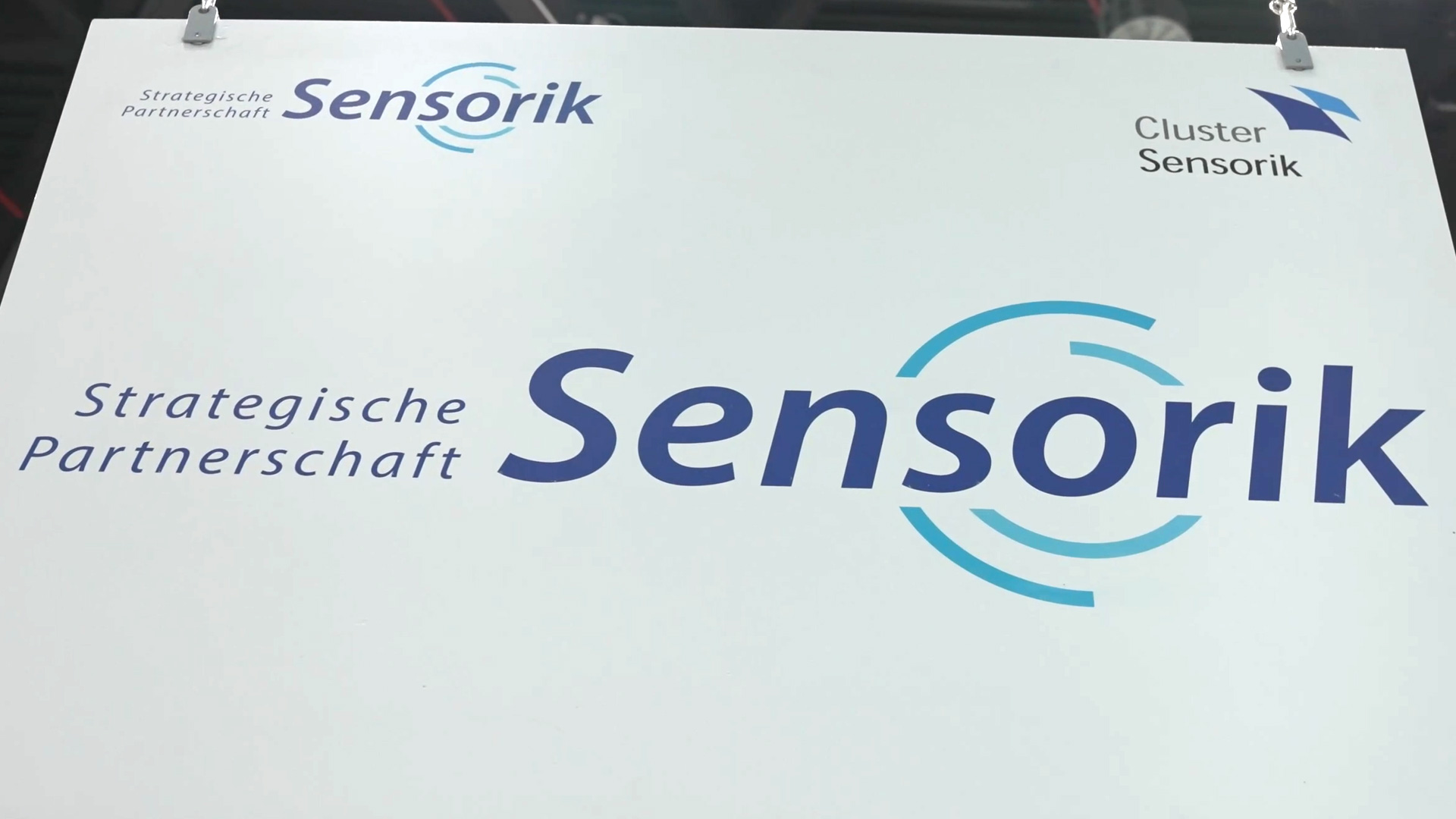 Strategische Partnerschaft Sensorik