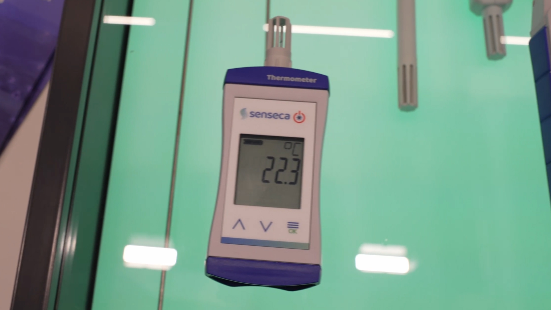 Temperaturmessgerät Senseca ECO Line