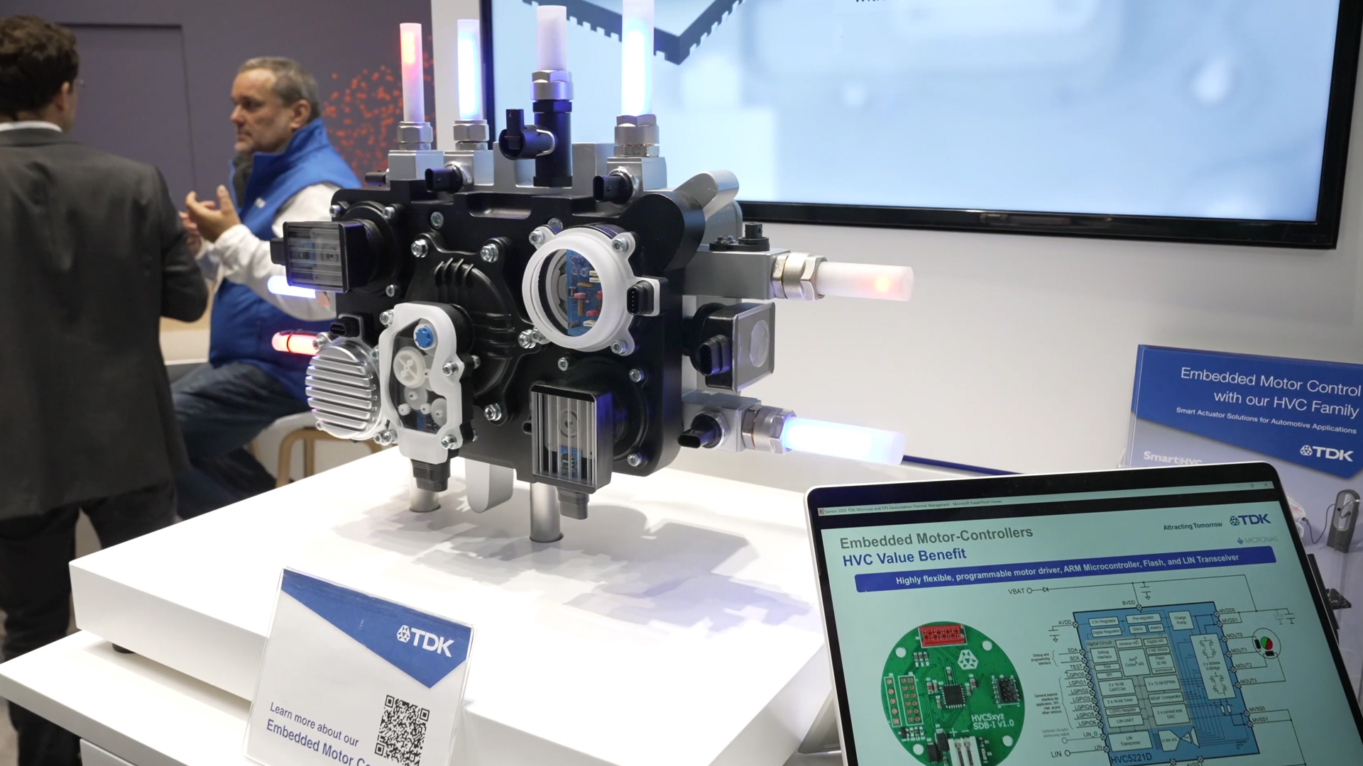 Thermomanagement Einheit Elektrofahrzeug TDK