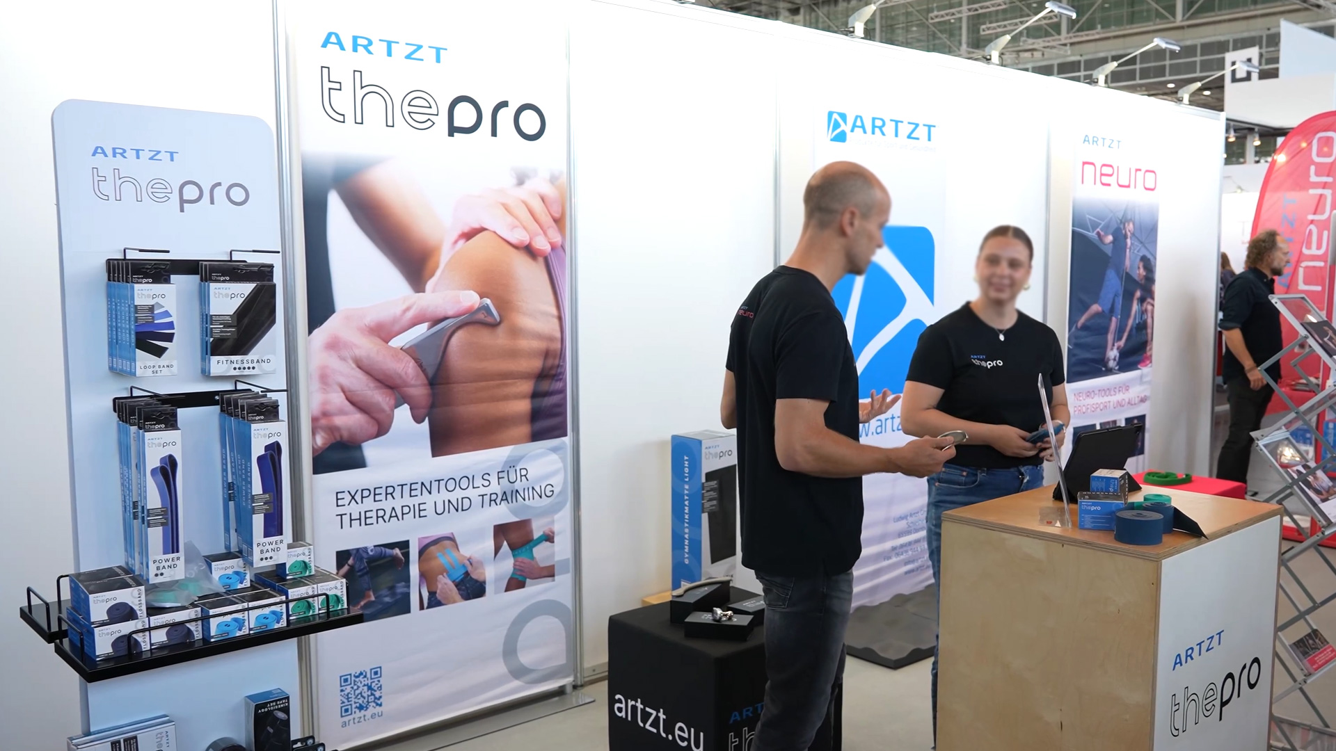 Artzt thepro Fazer therapie Duesseldorf