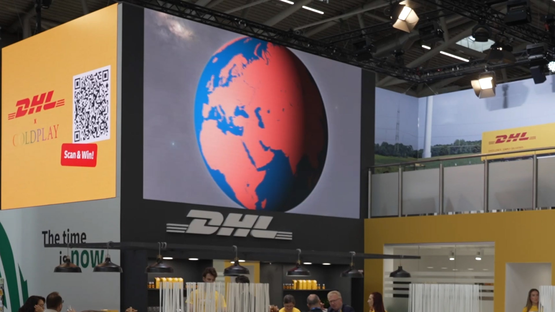DHL Group Logistik weltweit im Wandel mit Digitalisierung und KI