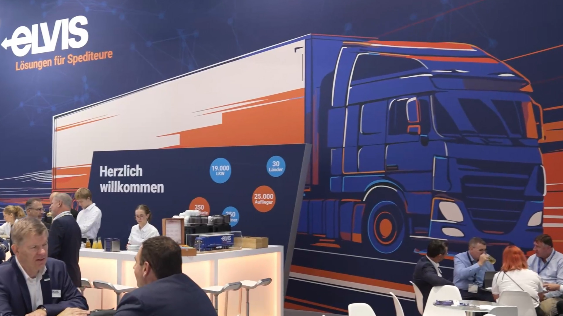Neue Wege in der Logistik fuer den Mittelstand Spezialisierung und Diversivizierung