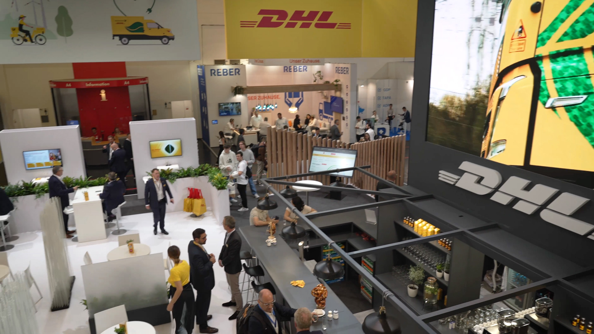 Vom Paket zur Plattform die neue Konzernstruktur der DHL Group