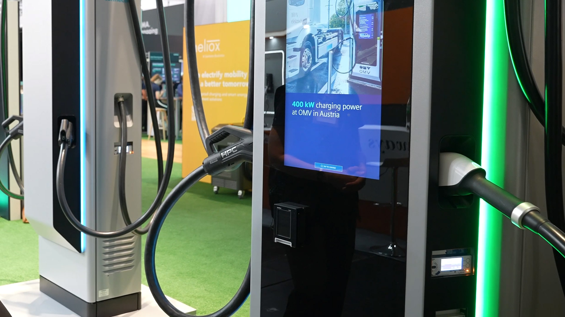 Power2Drive 2026 zeigt Ladeinfrastruktur und Elektromobilität