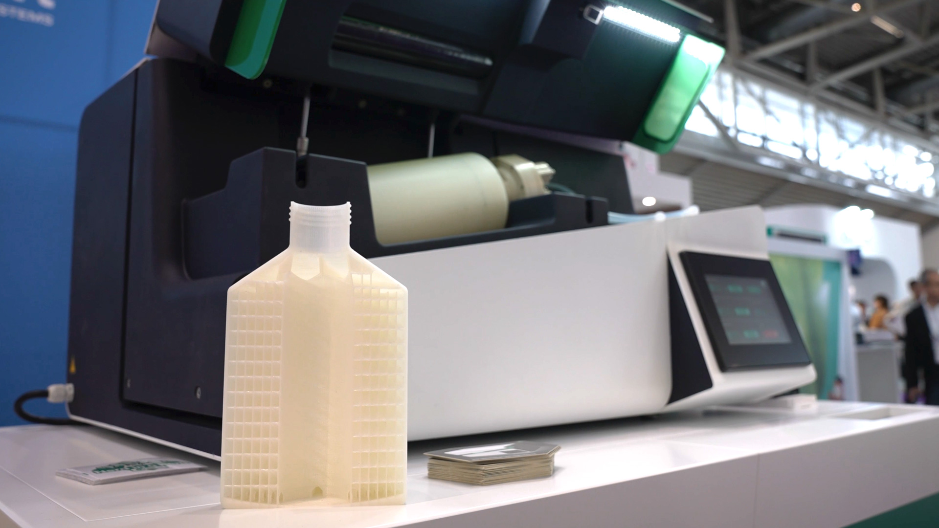 Zellkultur Automatisierung senkt Kosten in Biotechnologie