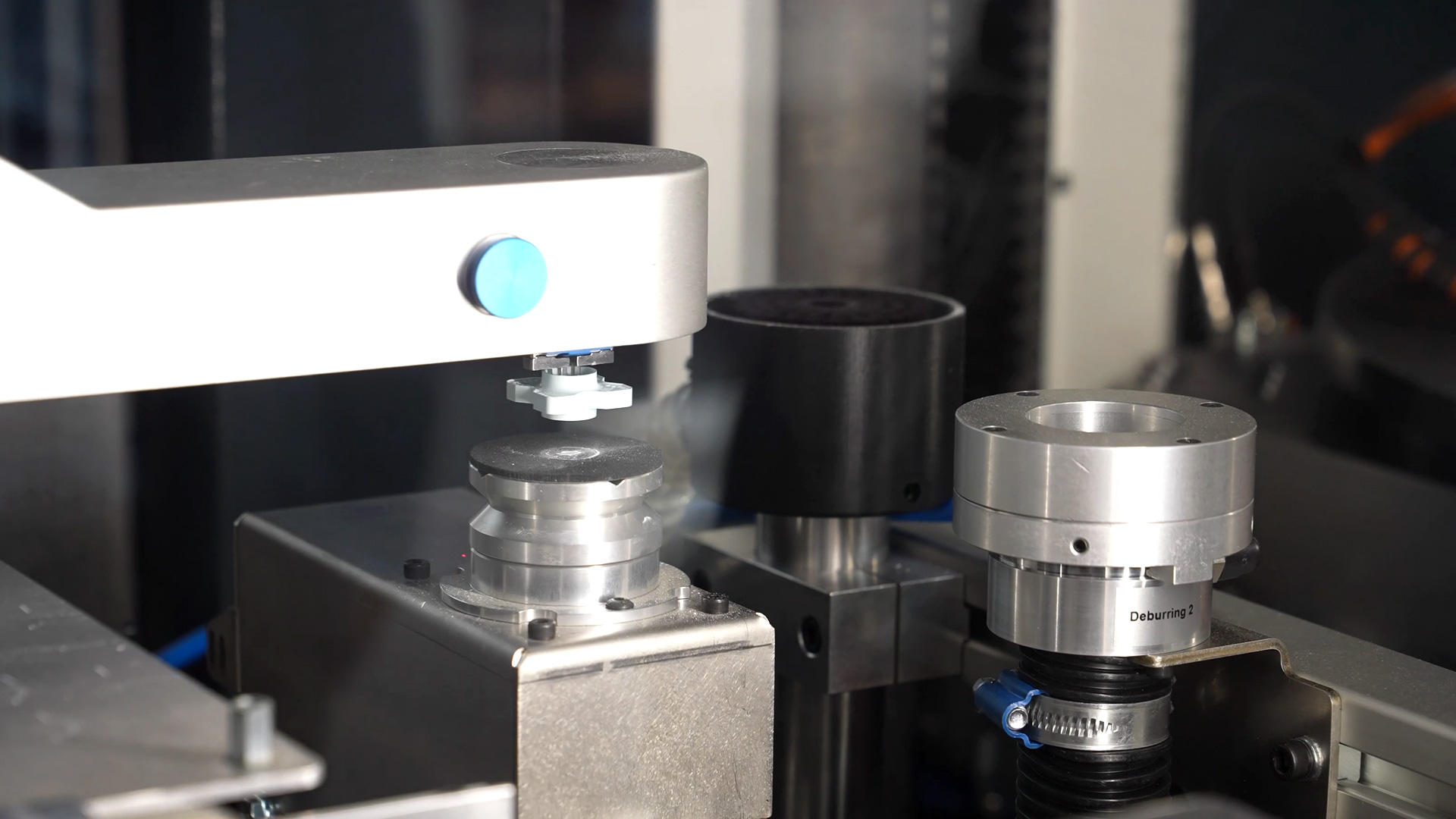 MP Neo als modulare Pulverpresse von Osterwalder