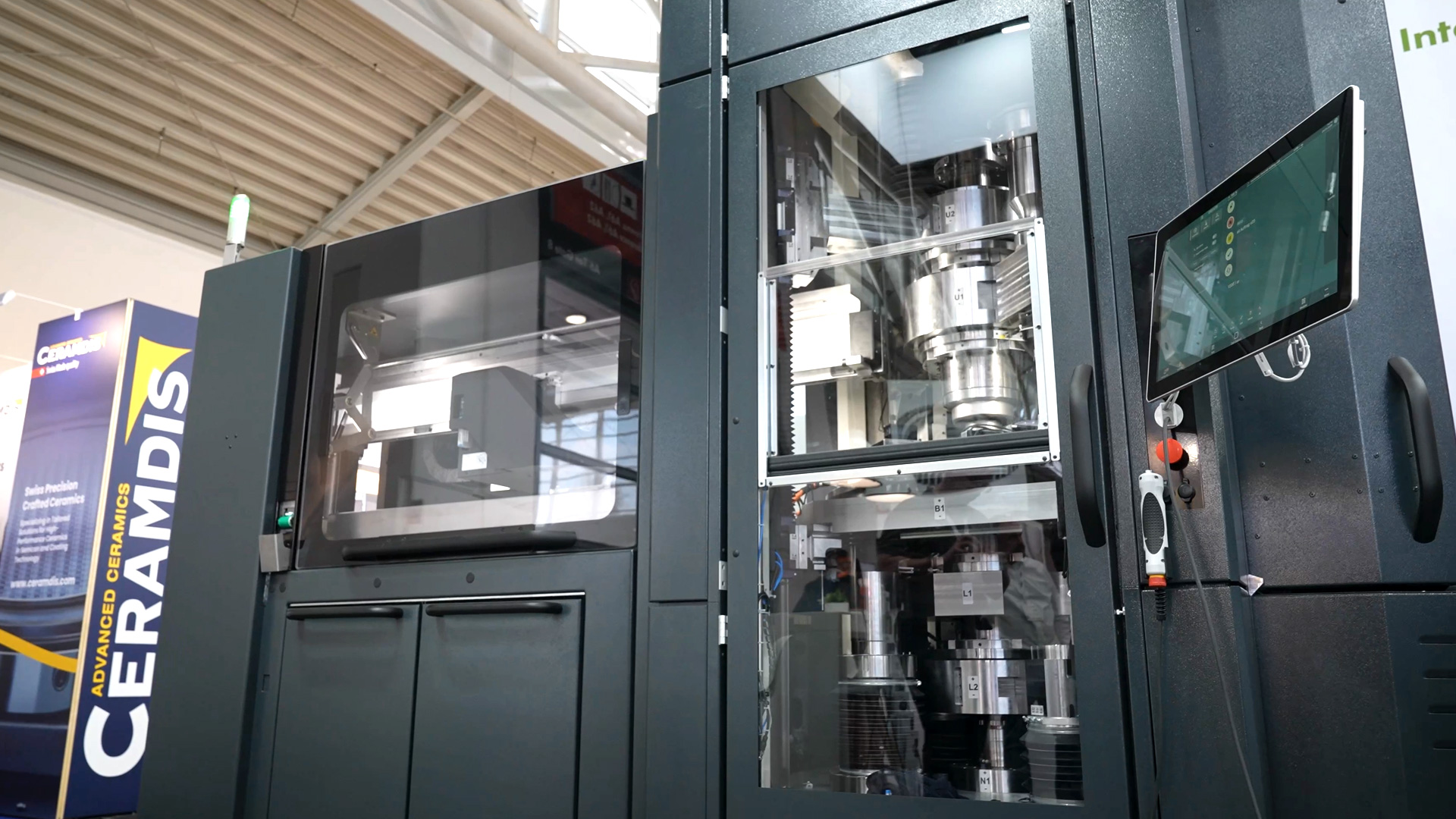 Pulverpressen Keramik und Hartmetall