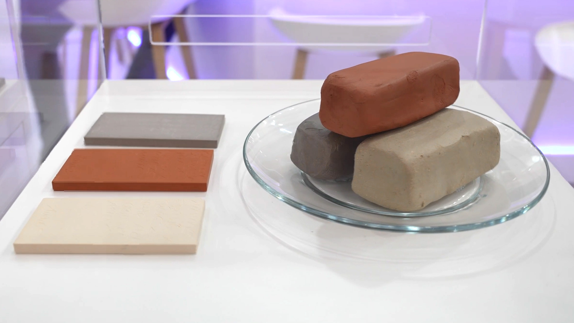 plastische Ton Massen für Töpferei und keramische Gestaltung