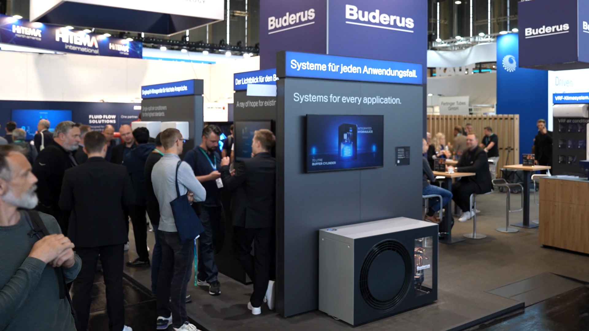Buderus zeigt Förderung und Investitionskosten bei der Modernisierung auf