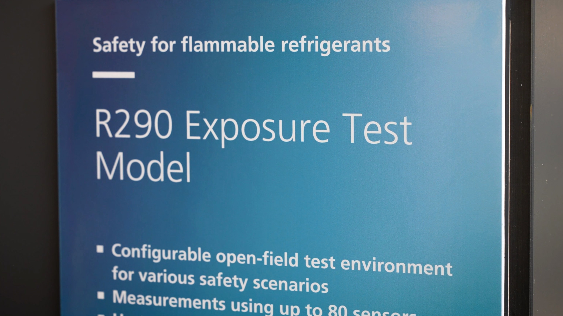 Fraunhofer ISE untersucht brennbare Kältemittel in Wärmepumpen