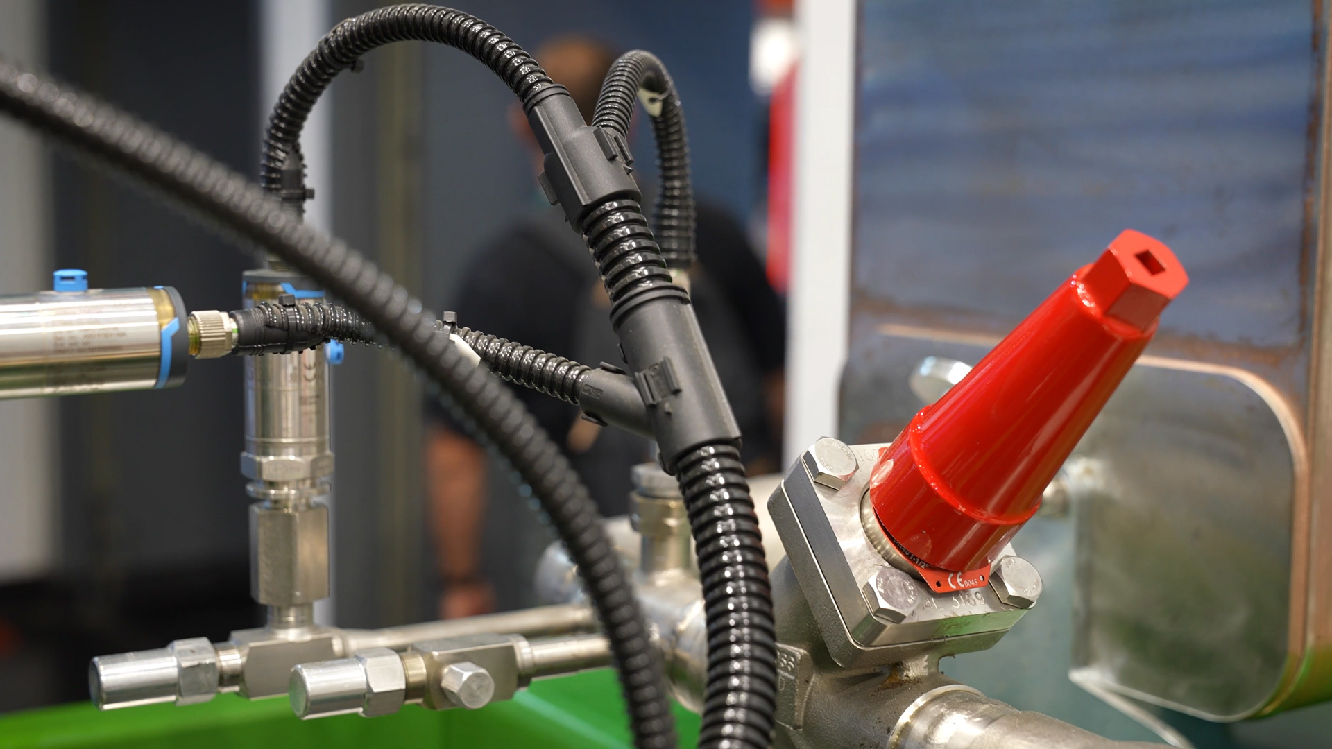 Prozesswärme aus Abwärme statt aus Gas