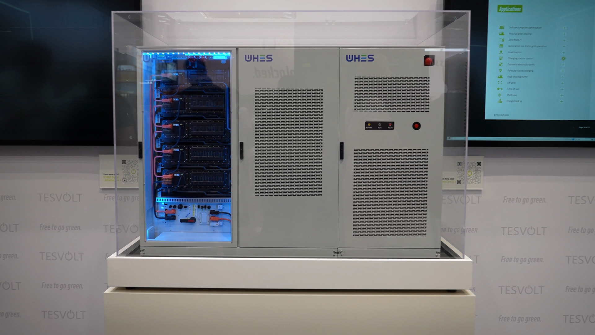 Batteriespeicher Energy Trading und Cybersecurity