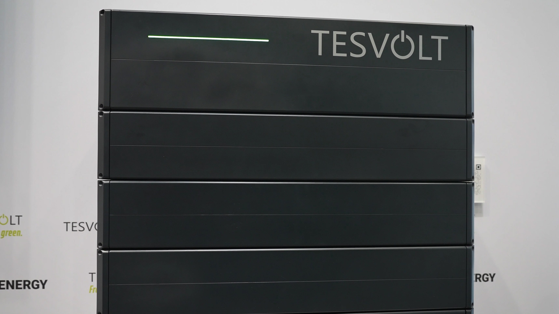 Taytan Batteriespeicher für kleine Gewerbebetriebe