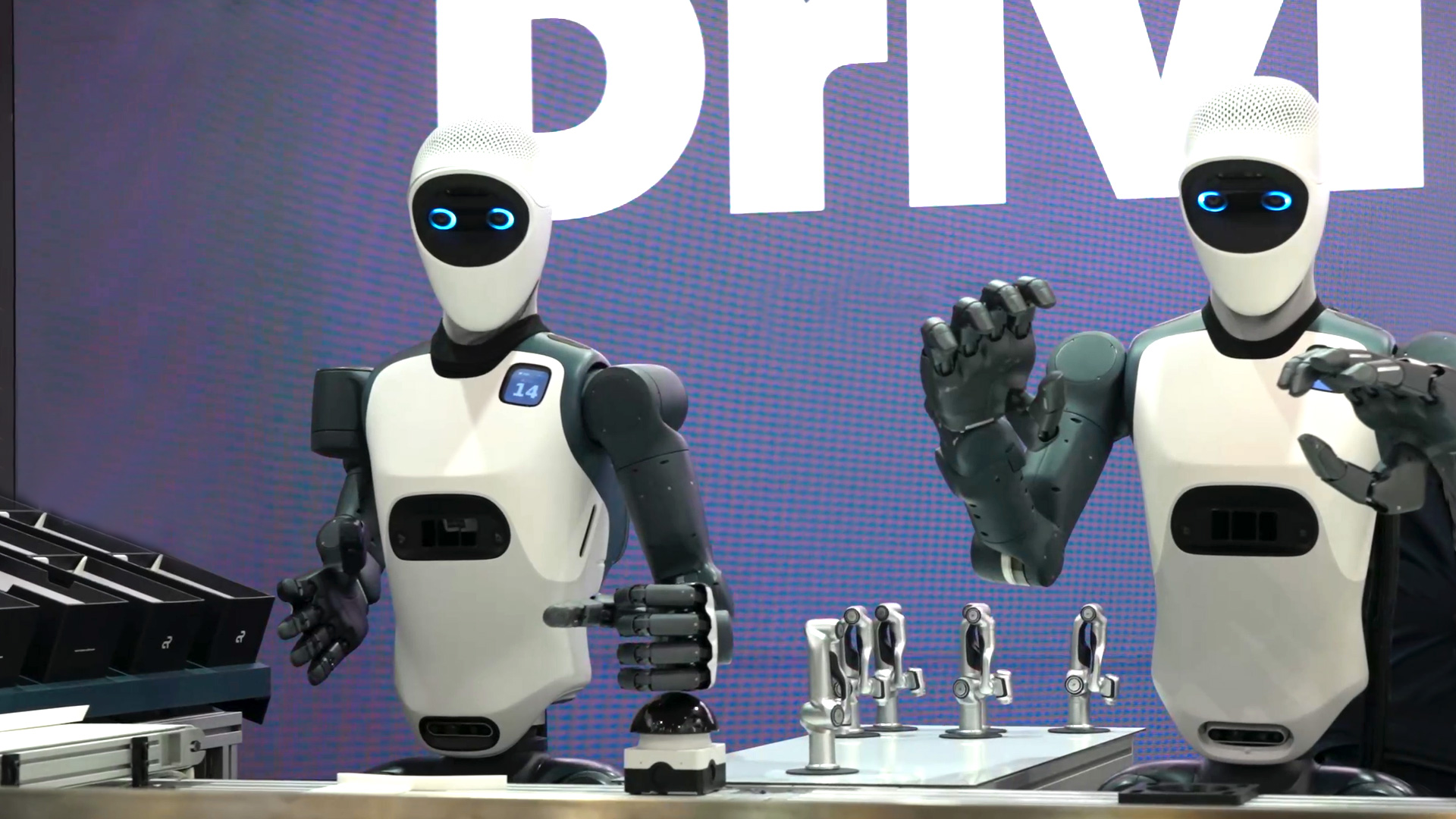 Industrielle Robotik in Phase grundlegender Erweiterung