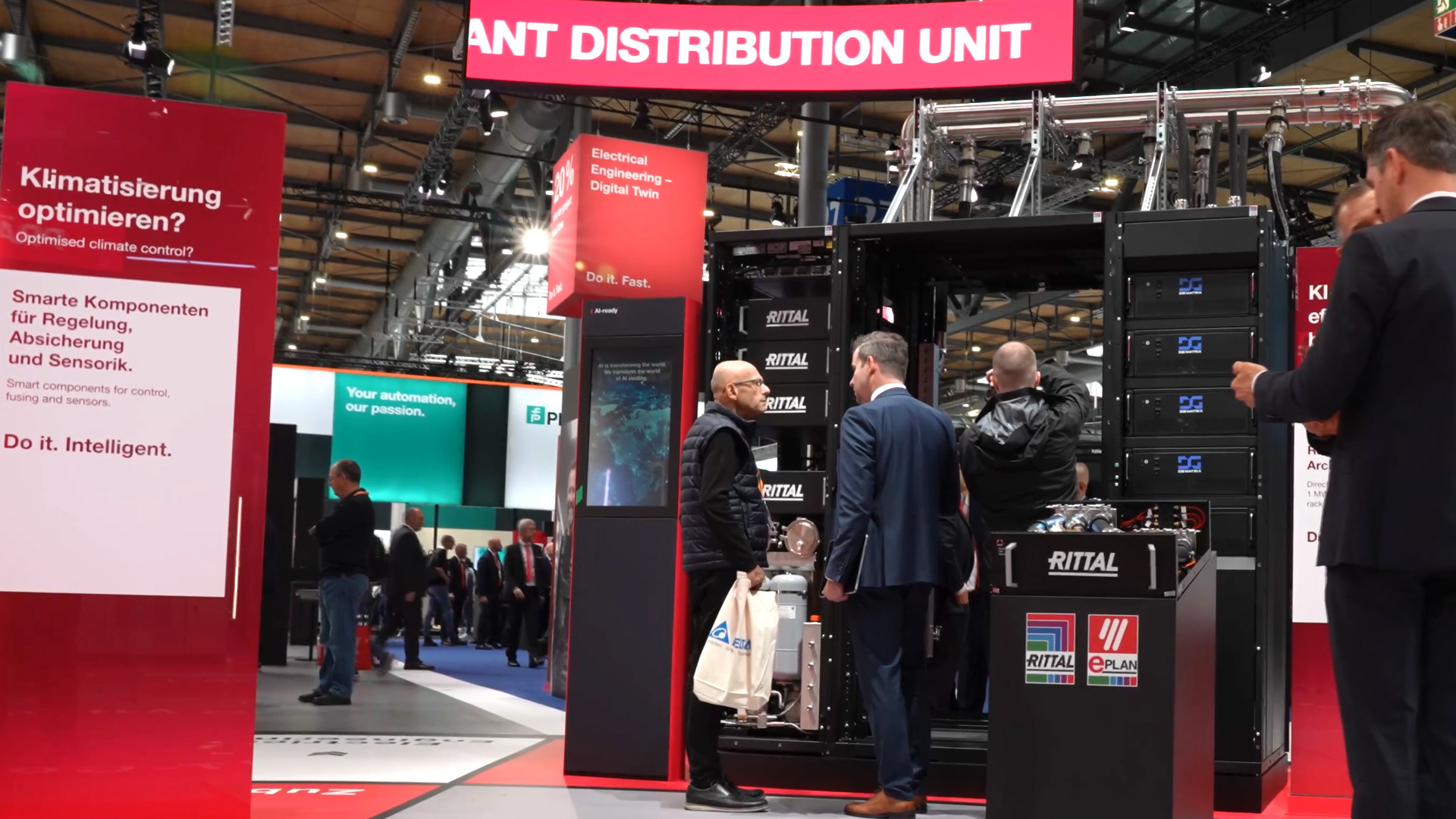 digitaler Zwilling in der Elektrotechnik