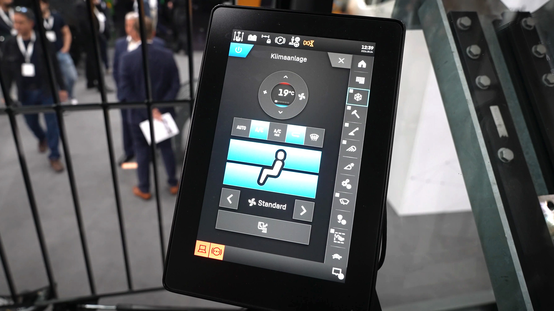 INTUSI digitale Bedienoberflaeche bereitet Automatisierung vor