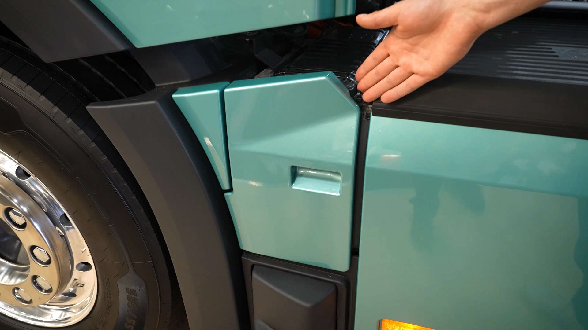 Neue Ladeleistung soll Elektro Lkw alltagstauglicher machen